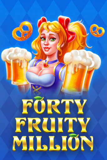 Forty Fruity Million бесплатно играть онлайн на сайте Онлайн Казино Гранд