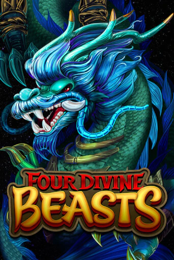 Four Divine Beasts бесплатно играть онлайн на сайте Онлайн Казино Гранд