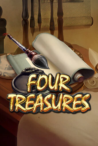 Four Treasures бесплатно играть онлайн на сайте Онлайн Казино Гранд