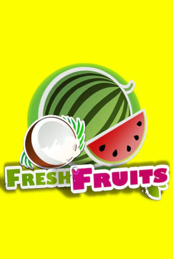 Fresh Fruits бесплатно играть онлайн на сайте Онлайн Казино Гранд