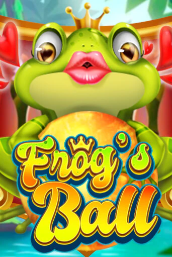 Frogs Ball бесплатно играть онлайн на сайте Онлайн Казино Гранд