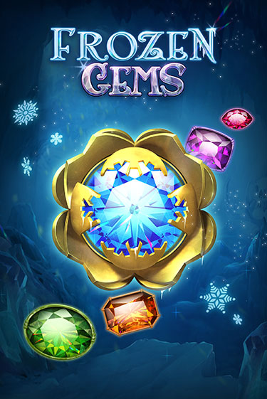 Frozen Gems бесплатно играть онлайн на сайте Онлайн Казино Гранд