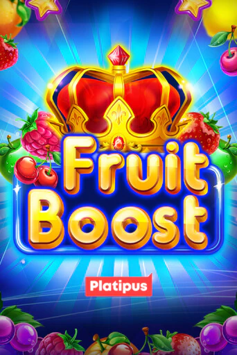 Fruit Boost бесплатно играть онлайн на сайте Онлайн Казино Гранд