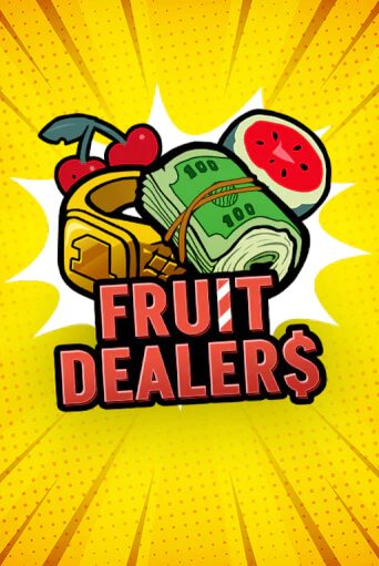 Fruit Dealers бесплатно играть онлайн на сайте Онлайн Казино Гранд