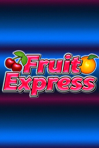 Fruit Express бесплатно играть онлайн на сайте Онлайн Казино Гранд