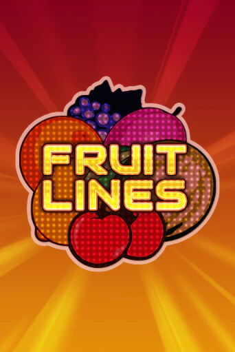 Fruit Lines бесплатно играть онлайн на сайте Онлайн Казино Гранд