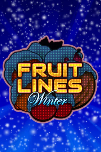 Fruit Lines Winter бесплатно играть онлайн на сайте Онлайн Казино Гранд