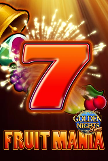 Fruit Mania Golden Nights бесплатно играть онлайн на сайте Онлайн Казино Гранд