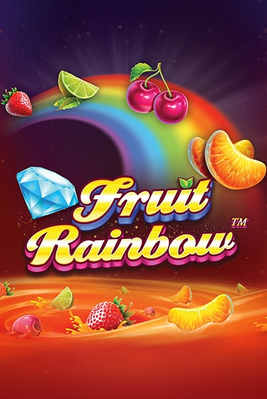 Fruit Rainbow бесплатно играть онлайн на сайте Онлайн Казино Гранд