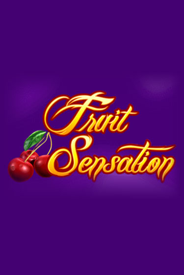 Fruit Sensation бесплатно играть онлайн на сайте Онлайн Казино Гранд