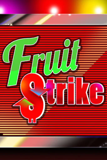 Fruit Strike бесплатно играть онлайн на сайте Онлайн Казино Гранд