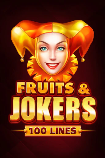 Fruits & Jokers: 100 lines бесплатно играть онлайн на сайте Онлайн Казино Гранд