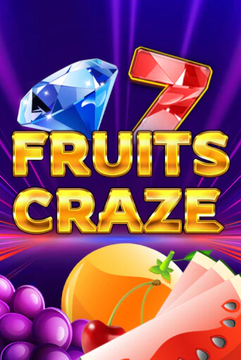 Fruits Craze бесплатно играть онлайн на сайте Онлайн Казино Гранд