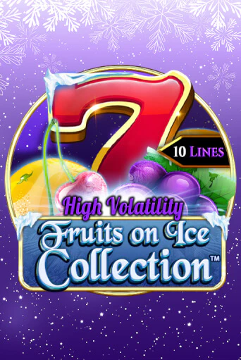 Fruits On Ice Collection 10 Lines бесплатно играть онлайн на сайте Онлайн Казино Гранд