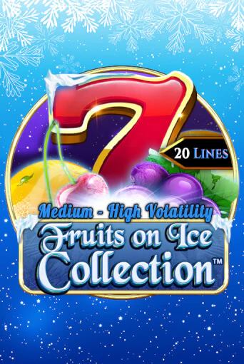 Fruits On Ice Collection 20 Lines бесплатно играть онлайн на сайте Онлайн Казино Гранд