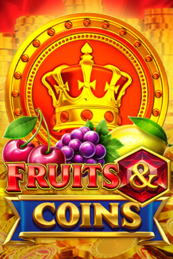 Fruits and Coins бесплатно играть онлайн на сайте Онлайн Казино Гранд