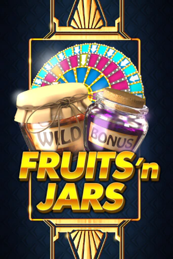 Fruits´n Jars бесплатно играть онлайн на сайте Онлайн Казино Гранд