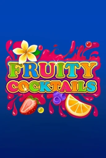 Fruity Cocktails бесплатно играть онлайн на сайте Онлайн Казино Гранд