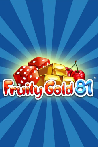 Fruity Gold 81 бесплатно играть онлайн на сайте Онлайн Казино Гранд