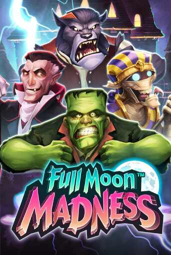 Full Moon Madness бесплатно играть онлайн на сайте Онлайн Казино Гранд