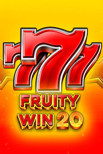 Fruity Win 20 бесплатно играть онлайн на сайте Онлайн Казино Гранд