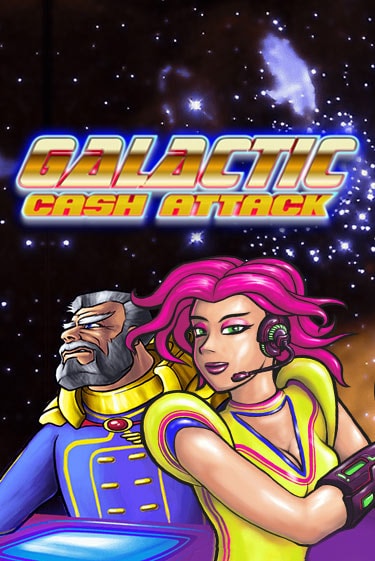 Galactic Cash бесплатно играть онлайн на сайте Онлайн Казино Гранд