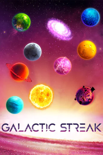 Galactic Streak бесплатно играть онлайн на сайте Онлайн Казино Гранд