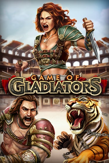 Game of Gladiators бесплатно играть онлайн на сайте Онлайн Казино Гранд