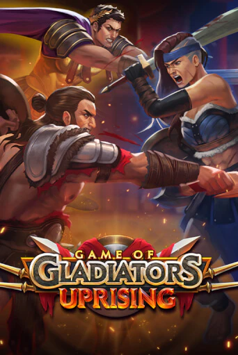 Game of Gladiators: Uprising бесплатно играть онлайн на сайте Онлайн Казино Гранд