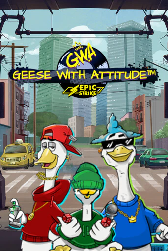 Geese with Attitude™ бесплатно играть онлайн на сайте Онлайн Казино Гранд