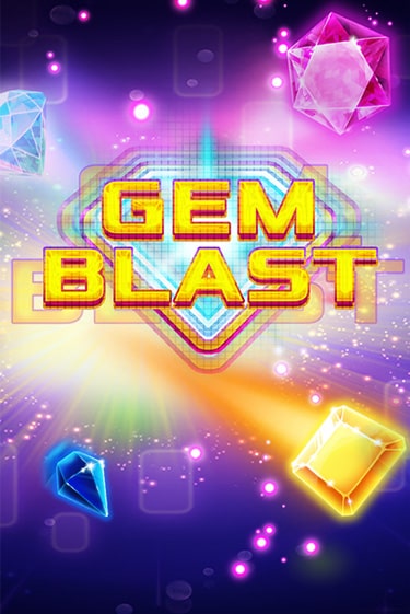 Gem Blast бесплатно играть онлайн на сайте Онлайн Казино Гранд