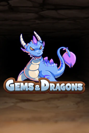 Gems And Dragons бесплатно играть онлайн на сайте Онлайн Казино Гранд