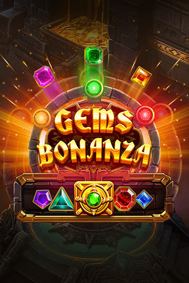 Gems Bonanza бесплатно играть онлайн на сайте Онлайн Казино Гранд