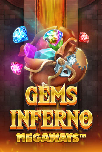 Gems Inferno MegaWays бесплатно играть онлайн на сайте Онлайн Казино Гранд