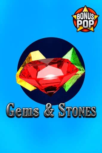 Gems & Stones бесплатно играть онлайн на сайте Онлайн Казино Гранд