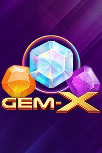 Gem-X бесплатно играть онлайн на сайте Онлайн Казино Гранд