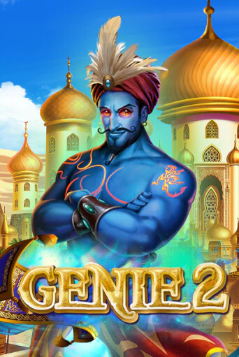 Genie 2 бесплатно играть онлайн на сайте Онлайн Казино Гранд