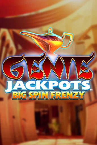 Genie Jackpots: Big Spin Frenzy бесплатно играть онлайн на сайте Онлайн Казино Гранд