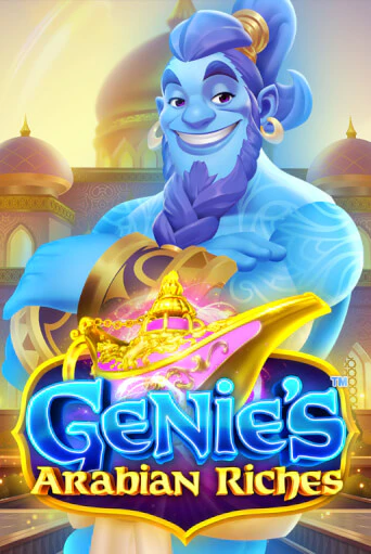 Genie's Arabian Riches™ бесплатно играть онлайн на сайте Онлайн Казино Гранд