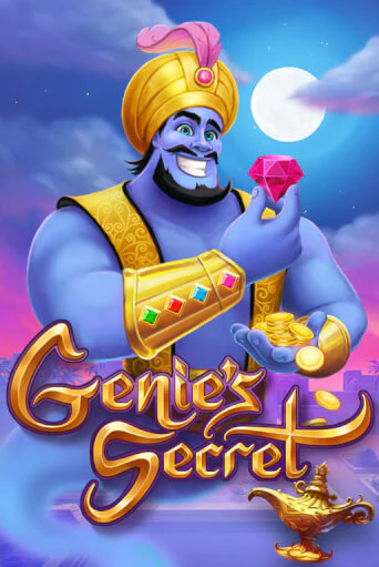 Genie's Secret бесплатно играть онлайн на сайте Онлайн Казино Гранд