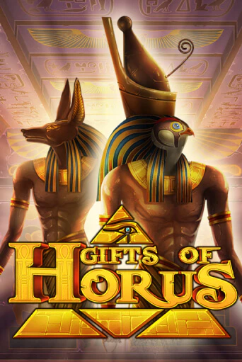 Gifts of Horus бесплатно играть онлайн на сайте Онлайн Казино Гранд