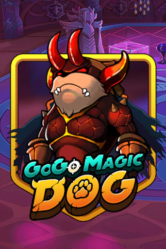 Go Go Magic Dog бесплатно играть онлайн на сайте Онлайн Казино Гранд