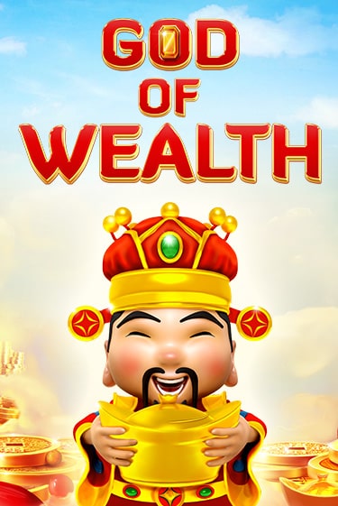 God of Wealth бесплатно играть онлайн на сайте Онлайн Казино Гранд