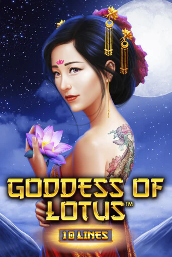 Goddess Of Lotus - 10 Lines бесплатно играть онлайн на сайте Онлайн Казино Гранд