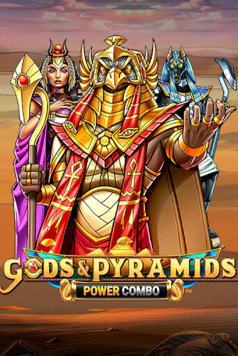 Gods & Pyramids Power Combo™ бесплатно играть онлайн на сайте Онлайн Казино Гранд