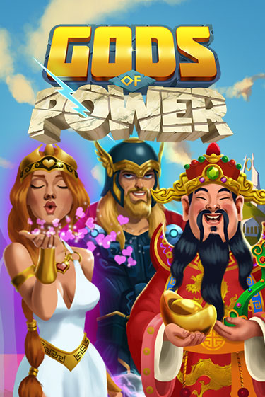 Gods of Power бесплатно играть онлайн на сайте Онлайн Казино Гранд