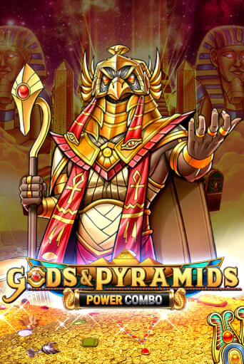 Gods & Pyramids Power Combo™ бесплатно играть онлайн на сайте Онлайн Казино Гранд