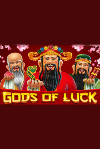 Gods of Luck бесплатно играть онлайн на сайте Онлайн Казино Гранд