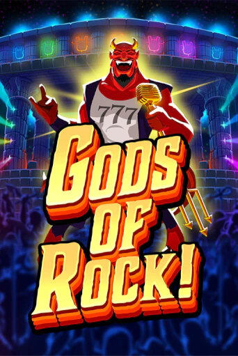 Gods of Rock бесплатно играть онлайн на сайте Онлайн Казино Гранд