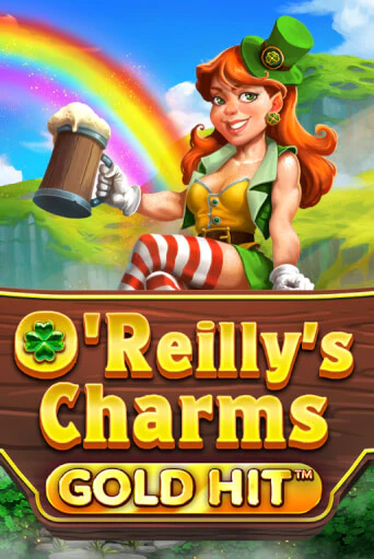 Gold Hit: O'Reilly's Charms бесплатно играть онлайн на сайте Онлайн Казино Гранд